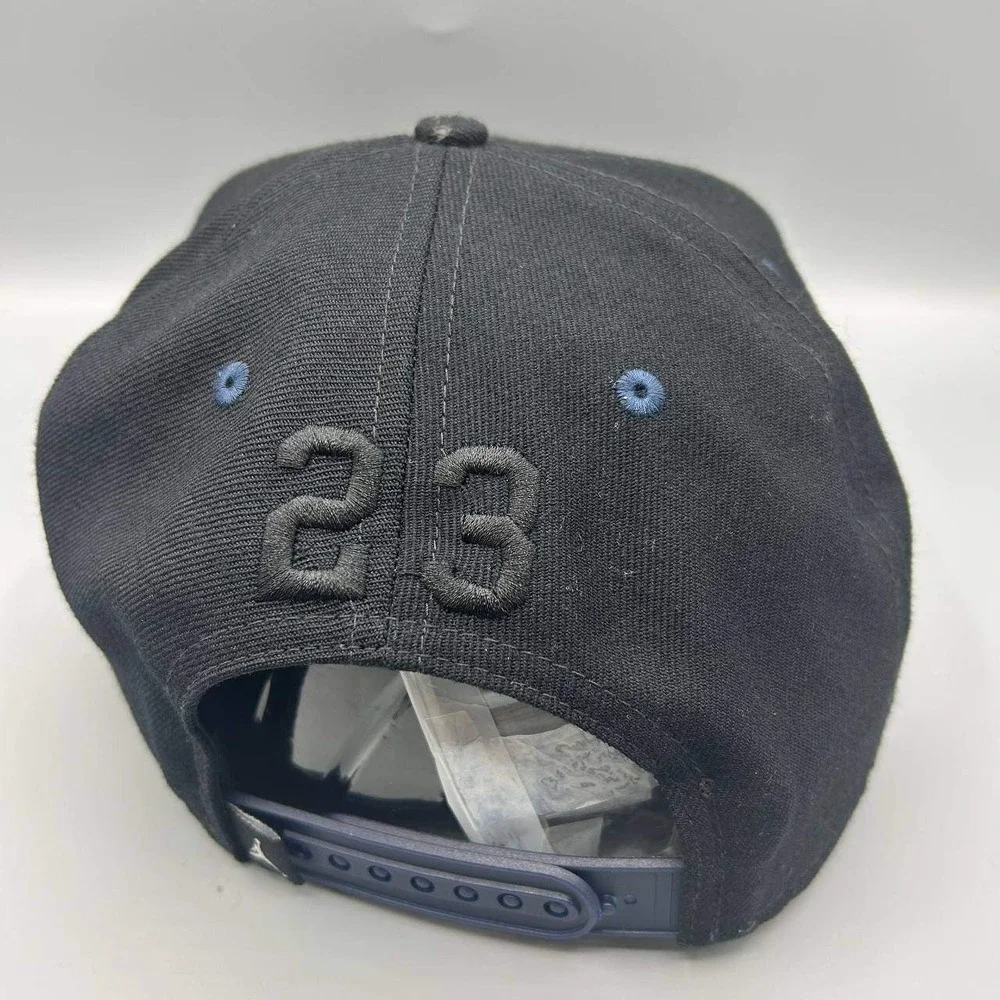 Air Jordan Wings Hat Men Black Dover Street Market Jumpman 23 Snap Back‎ Cap